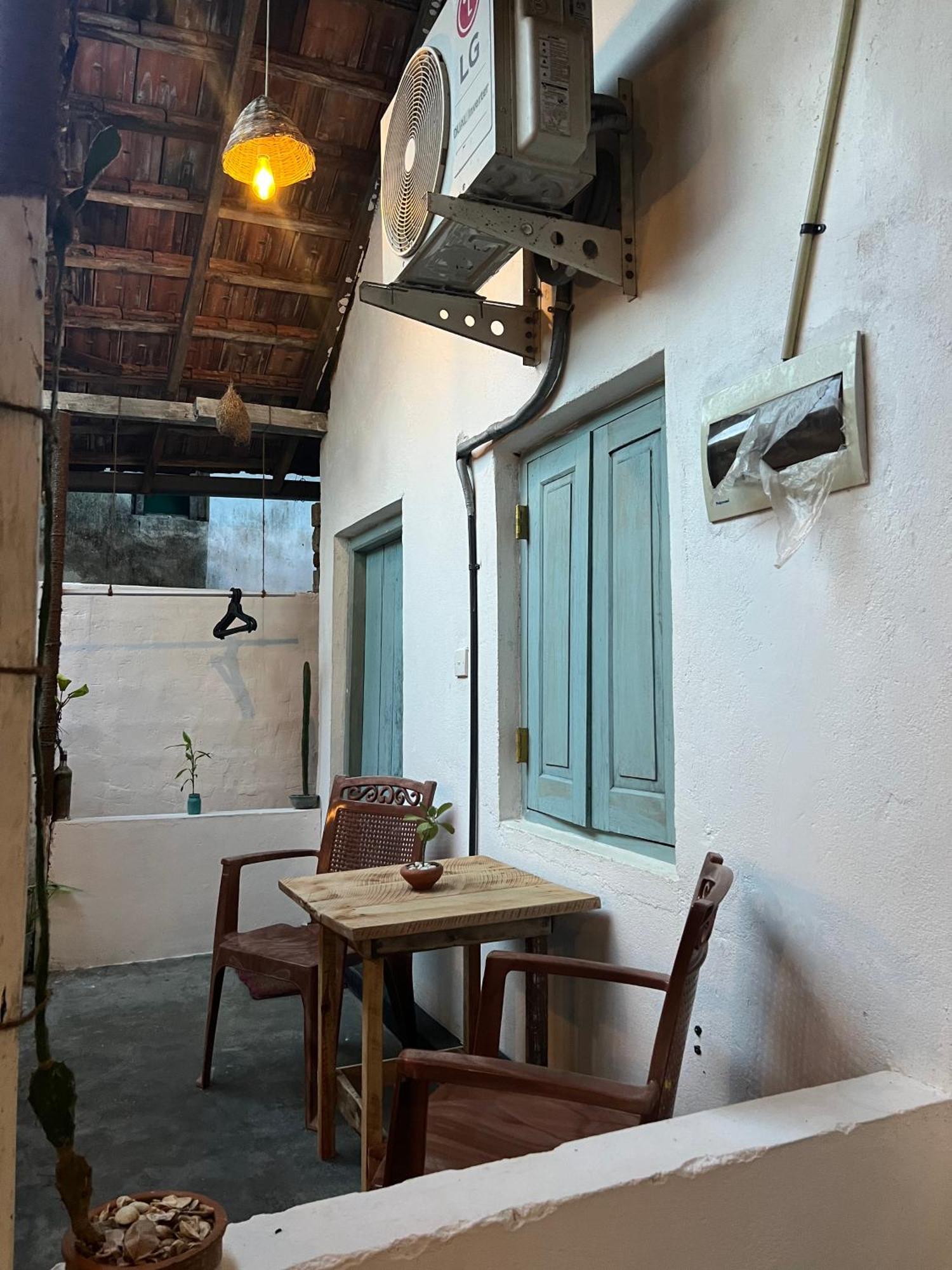 Cactus Arugambay Hostel Arugam Bay Exterior photo