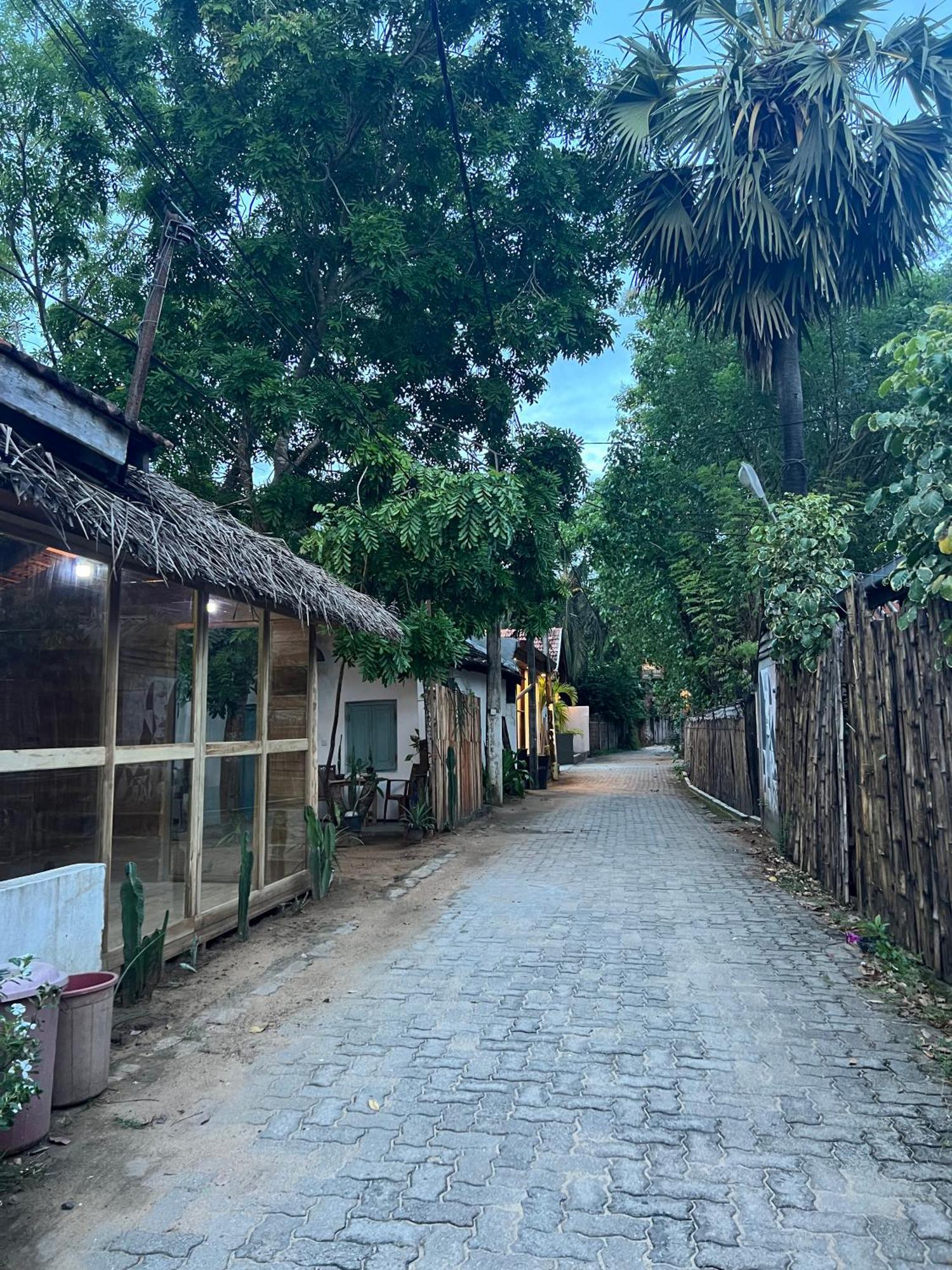 Cactus Arugambay Hostel Arugam Bay Exterior photo