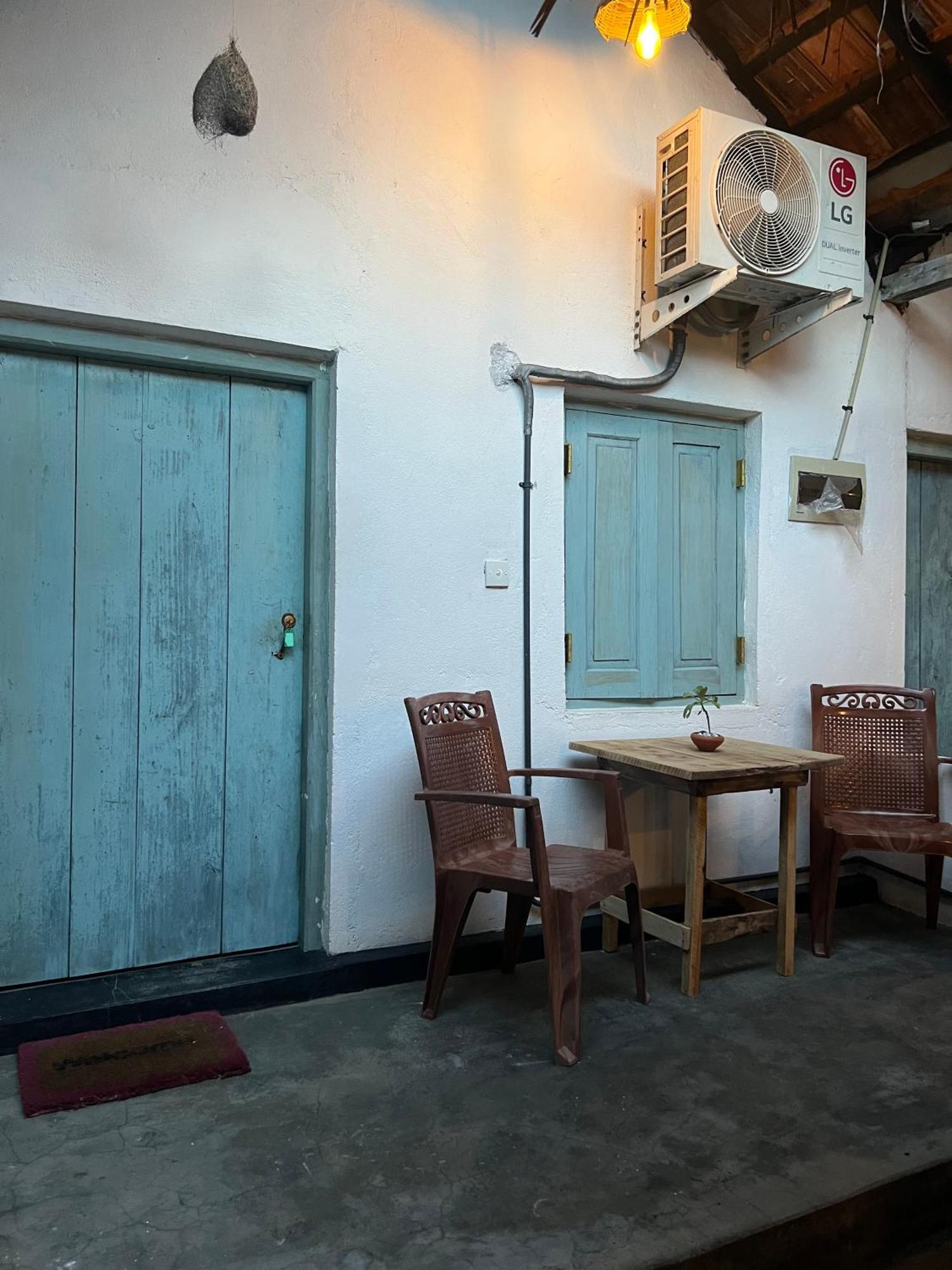 Cactus Arugambay Hostel Arugam Bay Exterior photo
